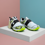 CA CAMO Cricket Shoes- Metal Spikes