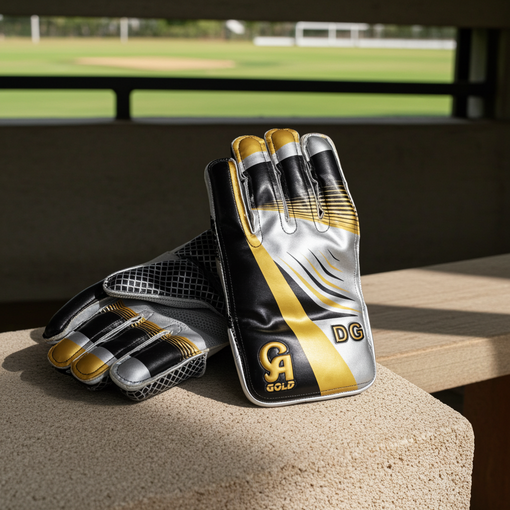 CA Dragon-DG-Cricket Wicket Keeping Gloves-WK
