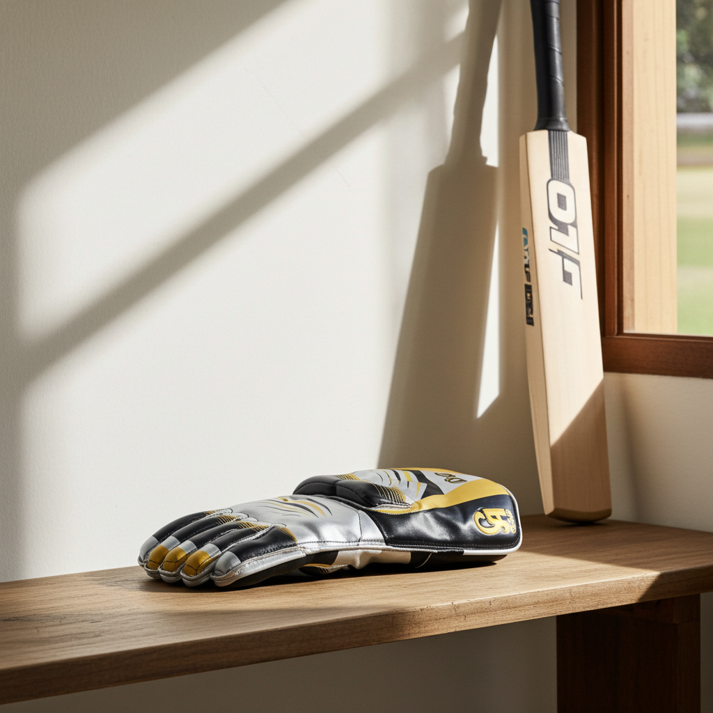 CA Dragon-DG-Cricket Wicket Keeping Gloves-WK