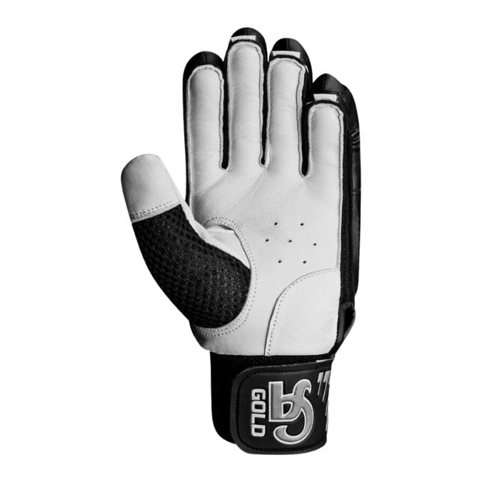 CA Gold Dragon  Cricket Batting Gloves - Black
