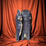 CA GOLD DG Cricket Batting Pads-Navy Blue