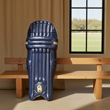CA GOLD DG Cricket Batting Pads-Navy Blue