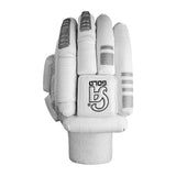 CA Gold Dragon  Cricket Batting Gloves - white