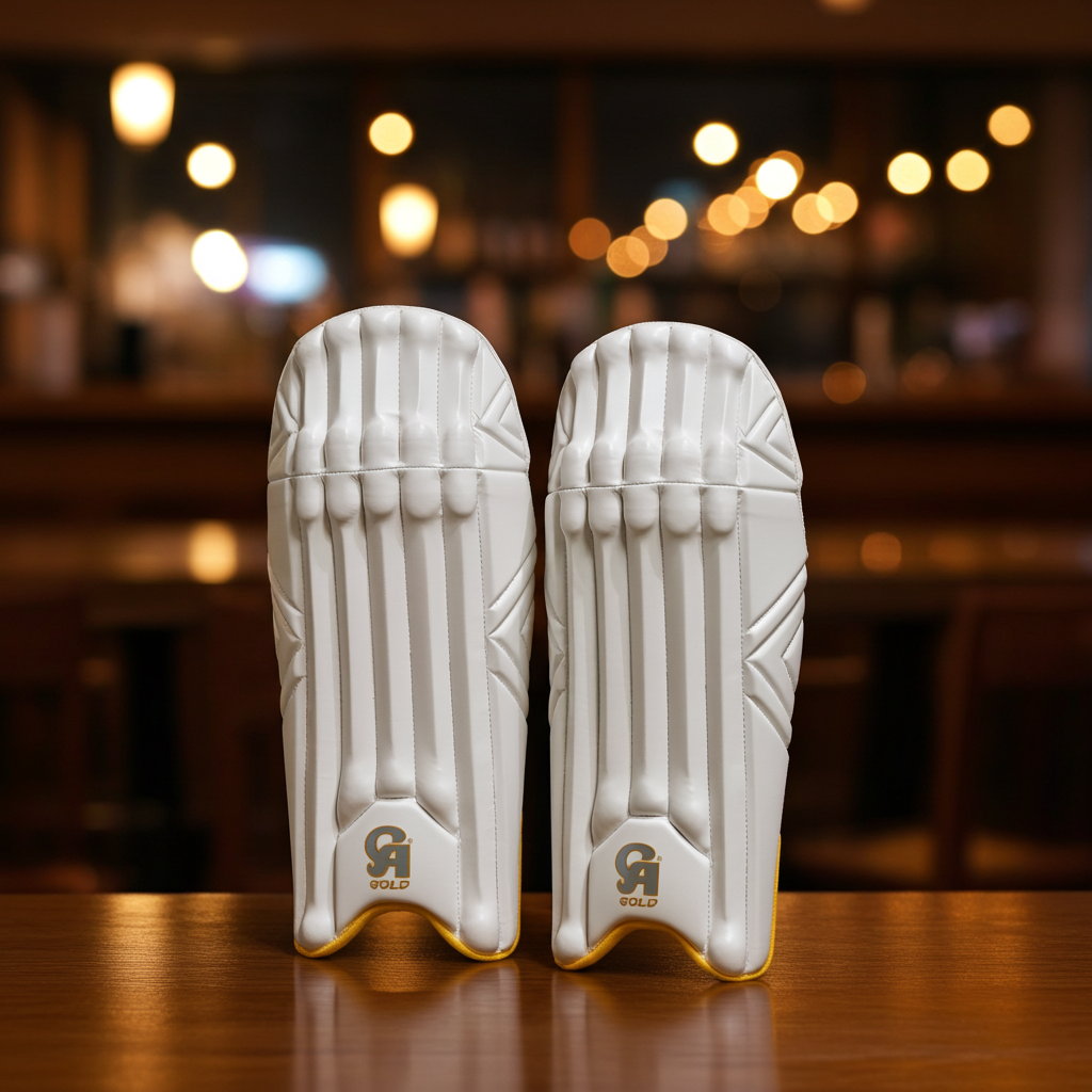 CA Gold 20K Cricket Keeping Pads
