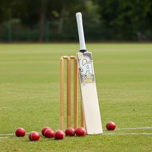 CA Gold 20k Cricket Bat-English Willow-10 Grains-1192g