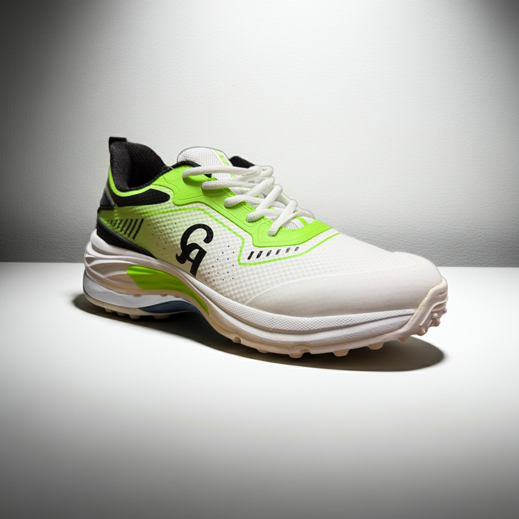 CA JR20 Cricket Shoes- Rubber Stud