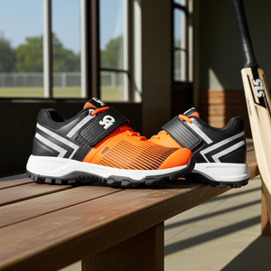 CA M-8 Cricket Shoes- Rubber Stud