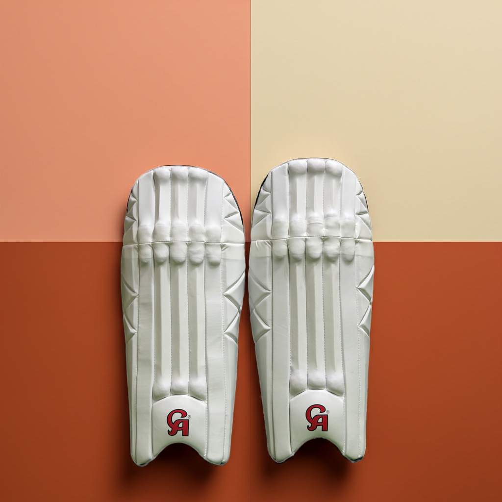 CA Players Edition Cricket Keeping Pads