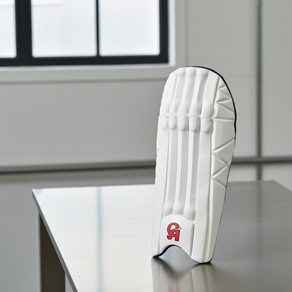 CA Players Edition Cricket Keeping Pads