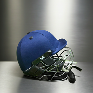 CA SM 18 Cricket Batting Helmets | Navy
