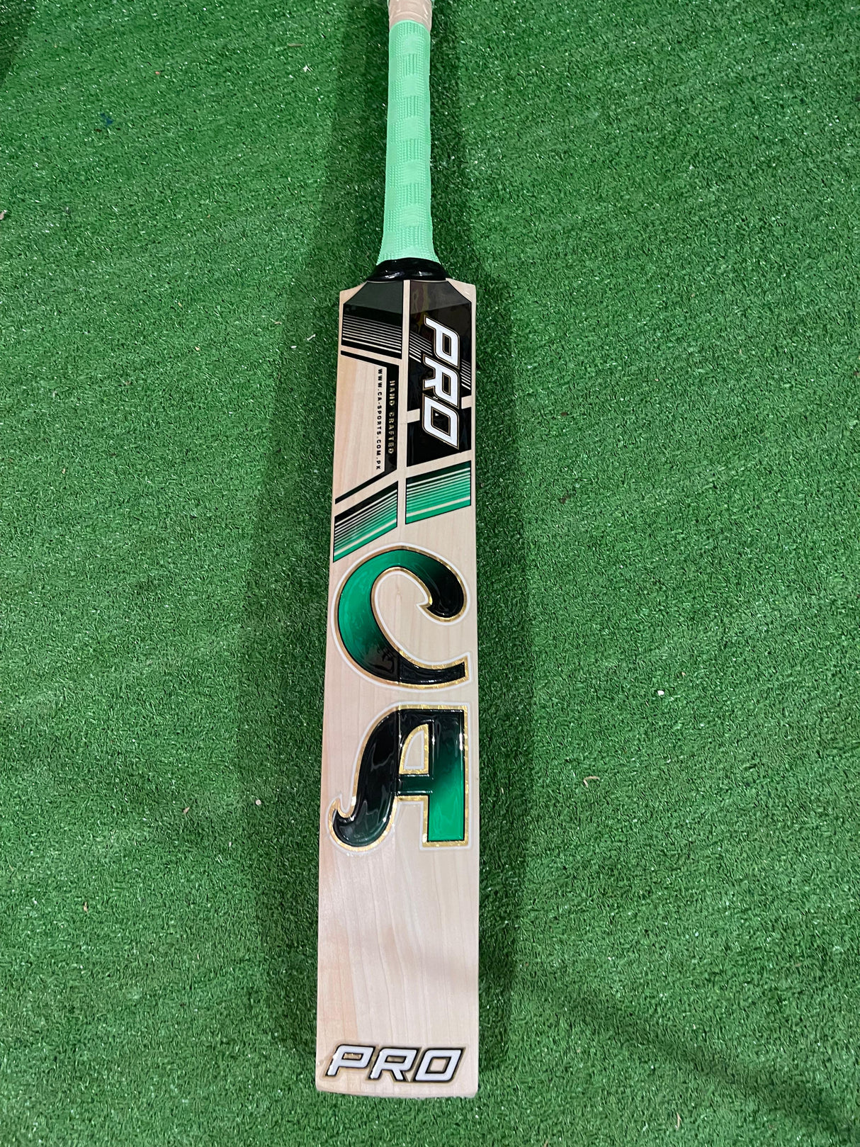 CA PRO 15000 English Willow Cricket Bat-8 Grains-1197g