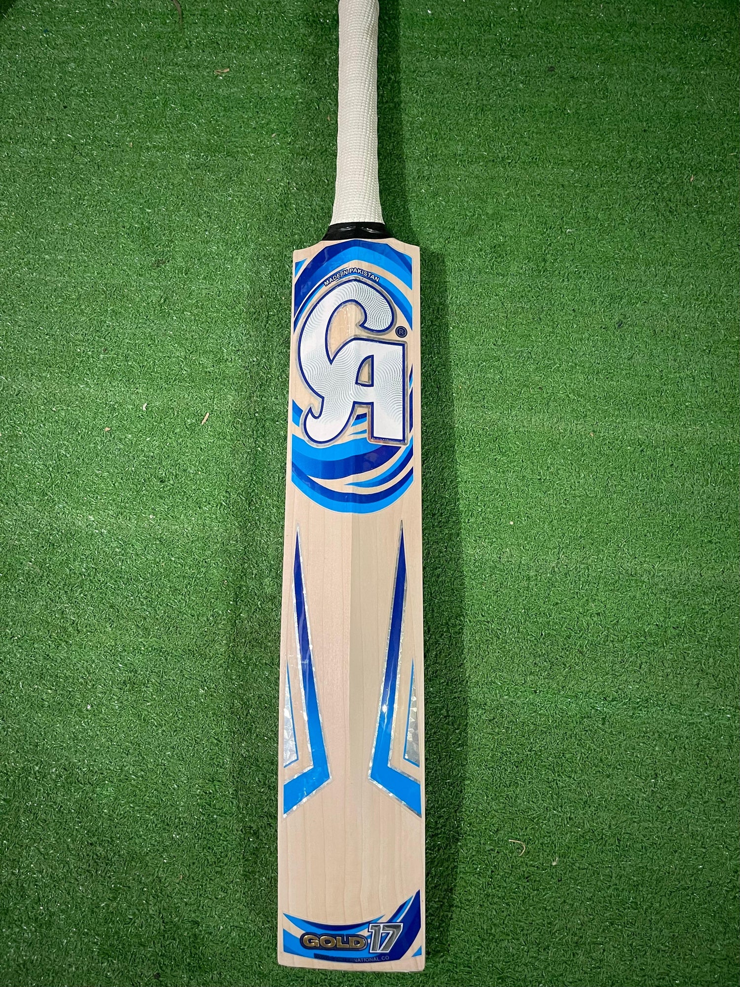 CA GOLD 17 English Willow Cricket Bat -7-Grains-1217g