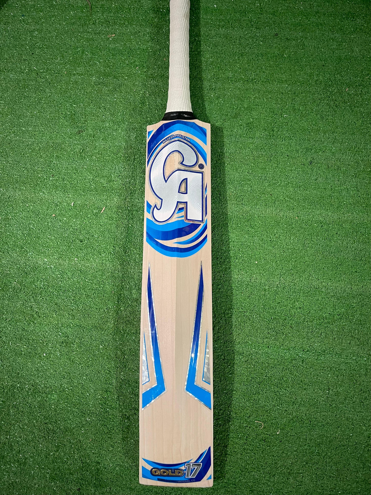 CA GOLD 17 English Willow Cricket Bat -7-Grains-1217g
