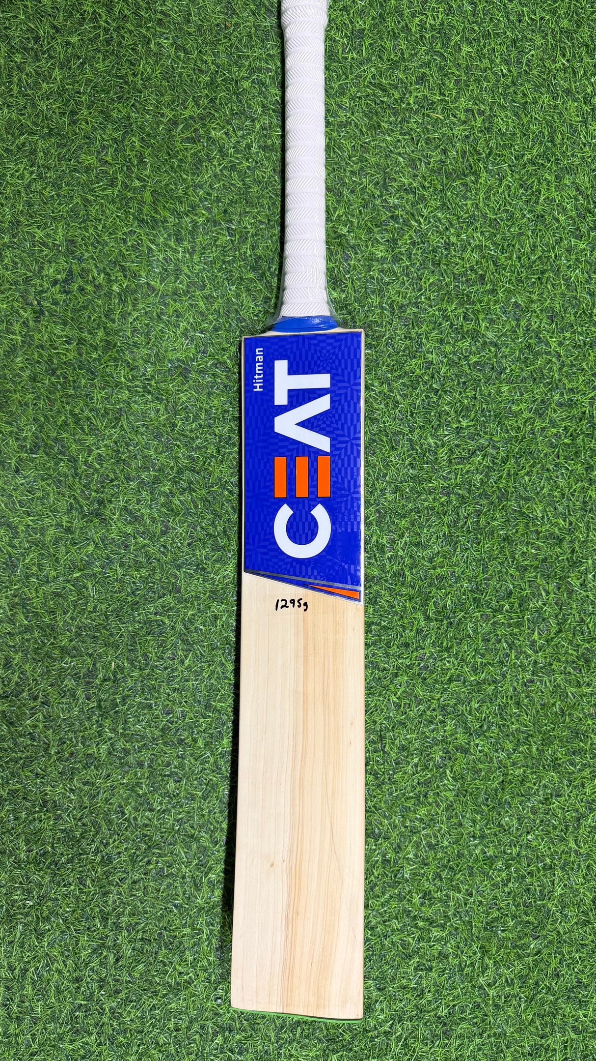 CEAT Hitman - Kashmir Willow Cricket Bat - 1295g