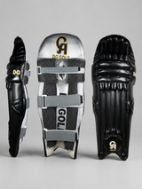 CA GOLD DG Batting Cricket Pads | Black