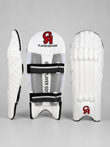 CA Players Edition Cricket Keeping Pads | Senior