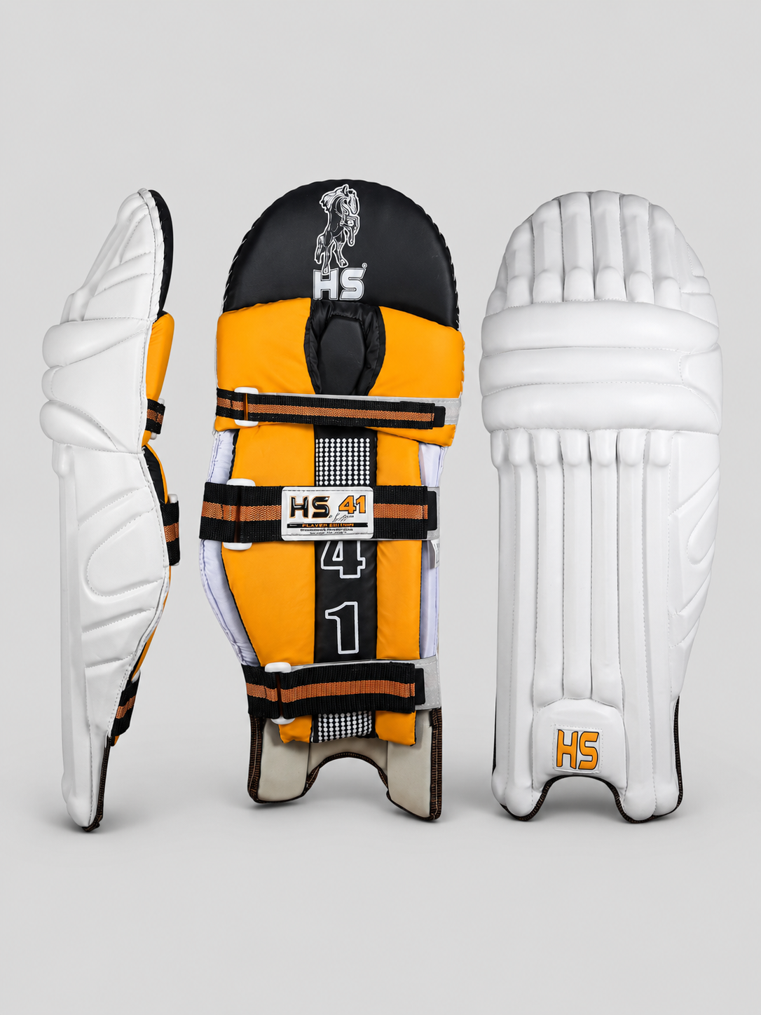 HS 41 Cricket Batting Pads | Senior