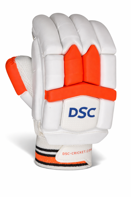 DSC Cricket Batting Gloves - Senior
