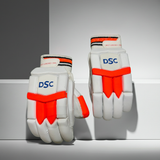 DSC Cricket Batting Gloves - Senior