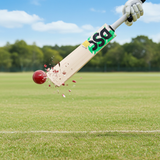 DSC spliit 350 Supreme English willow Cricket Bat - 10 Grains - 1240g