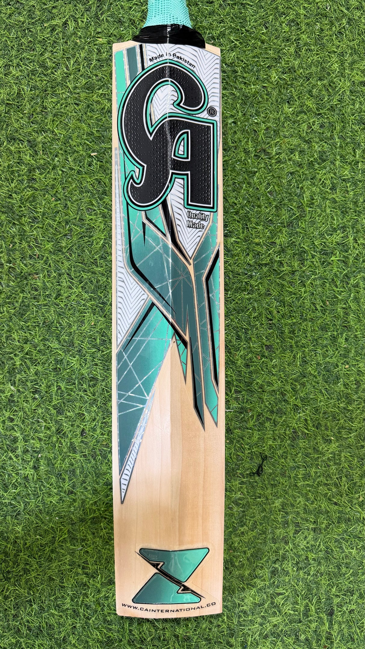 CA Gold 8000 English Willow Cricket Bat / 1200g - 2.7 lb
