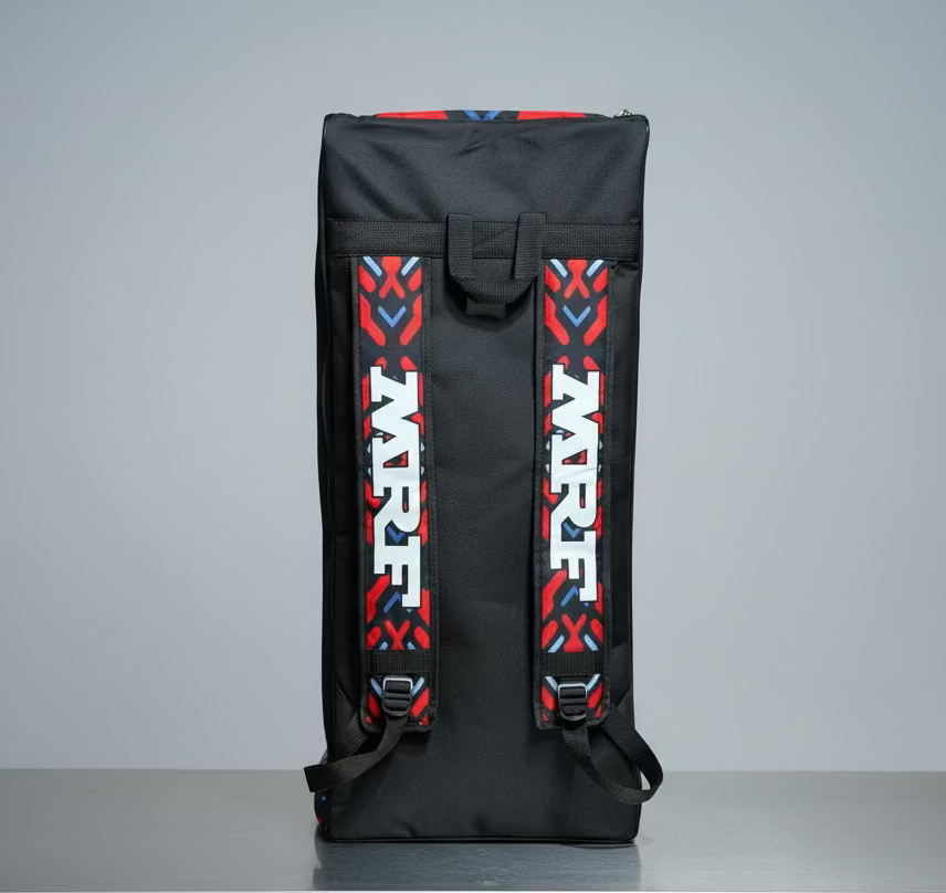 MRF Cricket Duffle kit Bag for Kids