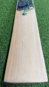 CA Plus 8000 English Willow Cricket bat-8 Grains-1242g - 2.9 lb