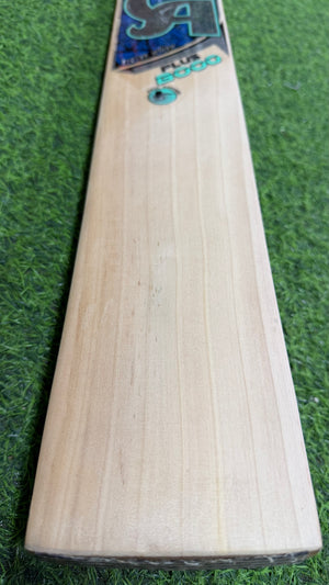 CA PLUS 8000 English Willow Cricket bat-8 Grains-1242g