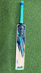 CA Plus 8000 English Willow Cricket bat-8 Grains-1242g - 2.9 lb