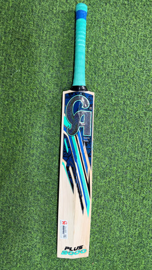 CA PLUS 8000 English Willow Cricket bat-8 Grains-1242g