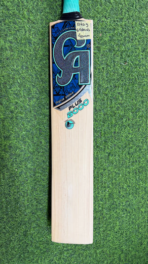 CA PLUS 8000 English Willow Cricket bat-8 Grains-1242g