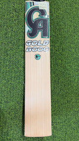 CA Gold 8000 English Willow Cricket Bat / 1200g - 2.7 lb