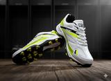 HS CORE-5 Cricket Shoes- Rubber Stud