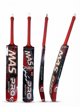 MAS Pro Tape Ball / Soft Tennis Cricket Bat | Coconut Willow Grade 1