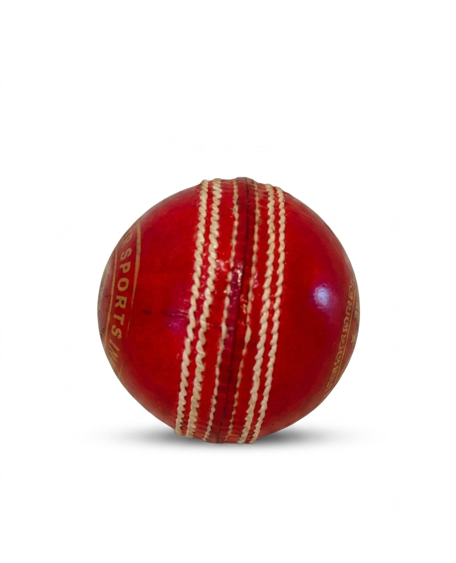 SK- Junior cricket leather ball-4 Piece- 142g