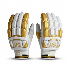 SK Cricket Batting Gloves - Senior