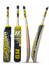 Usman Pro Tape Ball / Soft Tennis Cricket Bat | Coconut Willow Grade 1
