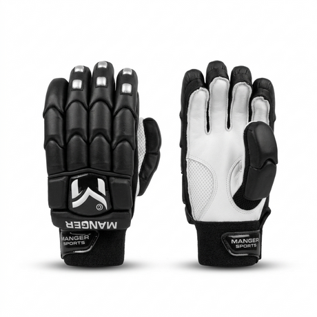 Manager Cricket Batting Gloves - Senior