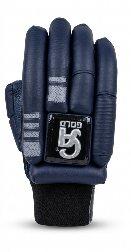 CA Gold Dragon  Cricket Batting Gloves - navy
