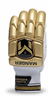 Manager Cricket Batting Gloves - Senior
