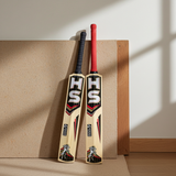 HS Stroke Master- Hard Tennis Cricket bat- Rawalakot Willow