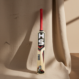 HS Stroke Master- Hard Tennis Cricket bat- Rawalakot Willow
