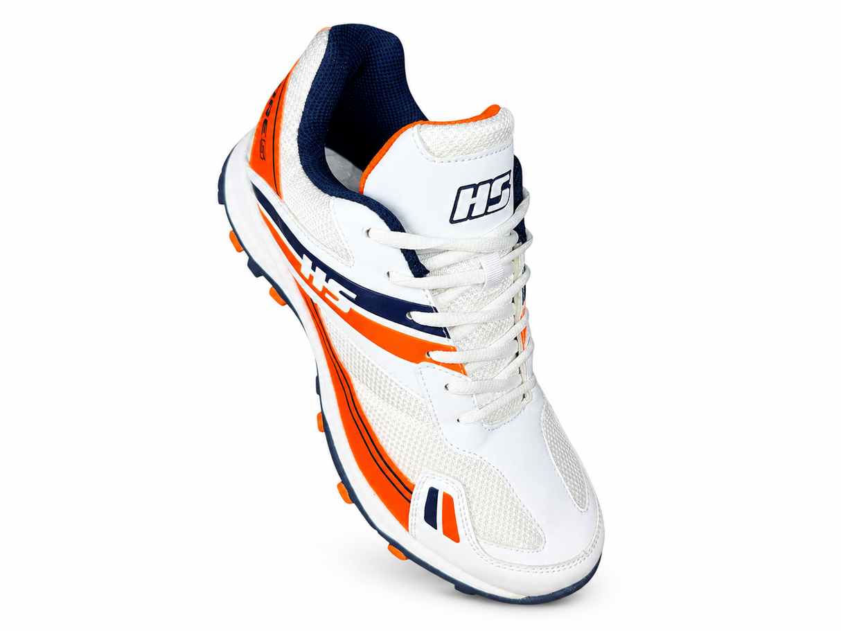HS CORE 5 Cricket Shoes | Rubber stud