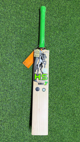 HS CORE-7 Grade 1 English Willow Cricket bat-1265g-8 Grains