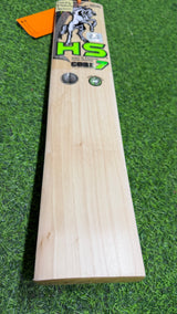 HS CORE-7 Grade 1 English Willow Cricket bat-1265g-8 Grains