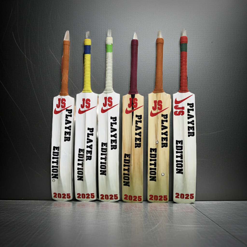 Half Cane Tape-ball Soft Tennis Cricket Bat
