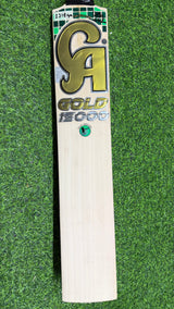CA Gold 15000 Cricket bat- Grade 1 English Willow-1218g - 6 Grains