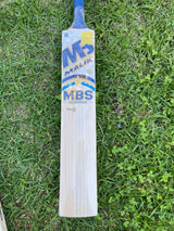 Malik MBS Limited Edition-Grade 2 English Willow Cricket bat-SH- Grains-1190g