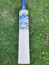 Malik MBS Limited Edition-Grade 2 English Willow Cricket bat - 12 Grains-1206g