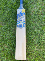 Malik MBS Limited Edition-Grade 2 English Willow Cricket Bat-SH- 8Grains-1198g